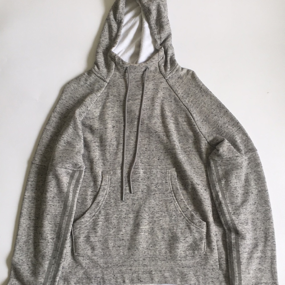 Gray Adidas Women’s Athletic Sweatshirt NWOT
